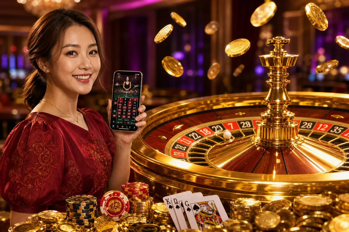 vf567 casino trực tuyến